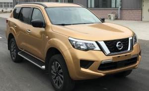 В Сети рассекретили внедорожник Nissan Terra. ФОТО В Сети рассекретили внедорожник Nissan Terra. ФОТО