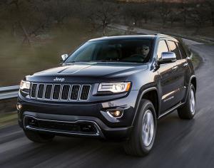 В России массово отзывают Jeep Grand Cherokee