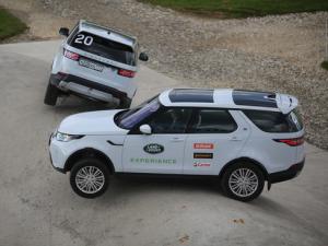 В России поступит в продажу 300-сильный Land Rover Discovery