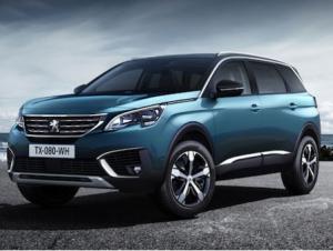 В России стартуют продажи нового Peugeot 5008