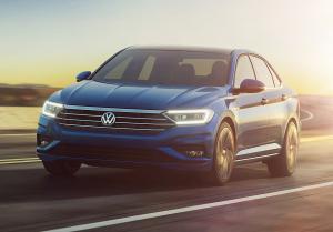 Детройт 2018: Представлен новый Volkswagen Jetta