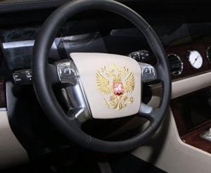 Министр Мантуров: Автомобили "Кортеж" будут стоить в автосалонах от 6 млн. рублей