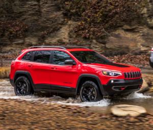 Стартуют продажи Jeep Cherokee 2019 года с мотором 2,0 литра мощностью 270 лс