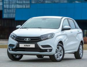 В 2018 году LADA Xray обзавелась круиз-контролем