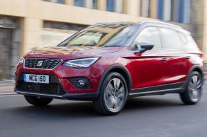 Seat Arona. Обзор и фото нового паркетника