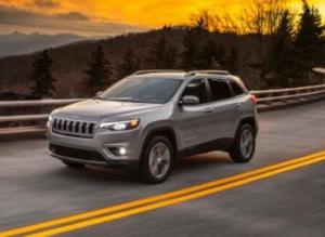В России стартуют продажи нового Jeep Cherokee