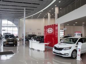 Корейские автомобили захватили российский авторынок