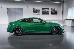 530-сильный Audi RS5 готовят к автошоу в Женеве-2018