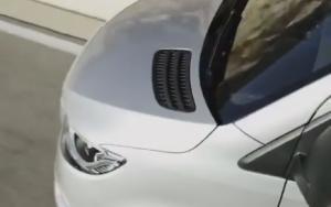 В Сети появилось видео с новым Mercedes-Benz Sprinter