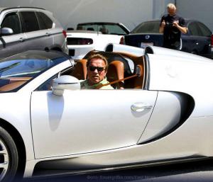 Арнольд Шварценеггер продал подержанный Bugatti Veyron за 2,5 млн. $