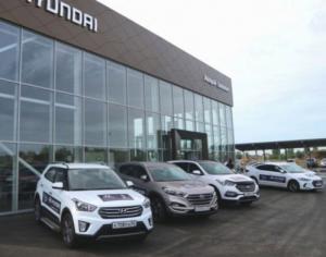 Hyundai повысил цены на Elаntra, Santa Fe, Grand Santa Fe и Sonata 