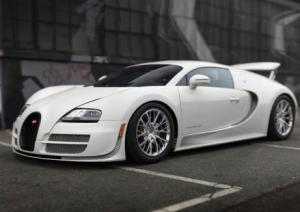 Заводская гарантия на Bugatti Veyron продлена до 15 лет