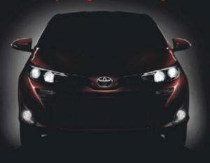 7 февраля представят бюджетный седан Toyota Vios