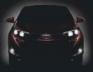 7 февраля представят бюджетный седан Toyota Vios 7 февраля представят бюджетный седан Toyota Vios