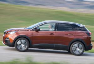 Самый продаваемый Peugeot на российском авторынке. ФОТО Самый продаваемый Peugeot на российском авторынке. ФОТО