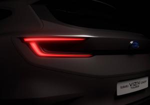 В Женеве представят концептуальный универсал Subaru Viziv Concept Tourer
