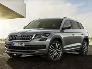 Летом стартуют продажи роскошного Skoda Kodiaq Летом стартуют продажи роскошного Skoda Kodiaq