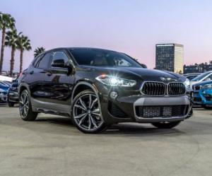 Стартовали продажи BMW X2 от 2 280 000 рублей