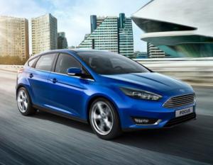 Ford поднял цены на Focus, Kuga и Ecosport