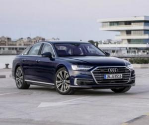 Стартовали продажи нового Audi A8 от 5 935 000 рублей