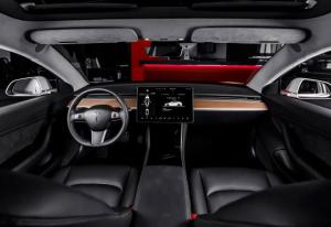 В Москве продают Tesla Model 3 Long Range за 5 950 000 рублей