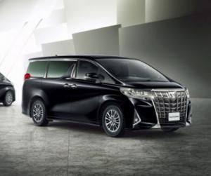 Стартовали продажи нового Toyota Alphard от 4 396 000 рублей