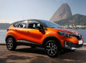 Рассекречен Renault Captur 2018 модельного года. ФОТО