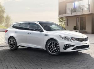 Представлена новая Kia Optima для европейского авторынка