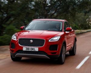 С 1 марта в России можно приобрести новый Jaguar E-Pace