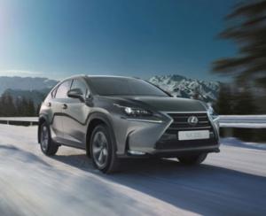 Lexus предлагает программу выгодного приобретения автомобилей в России