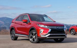 В России стартуют продажи нового Mitsubishi Eclipse Cross