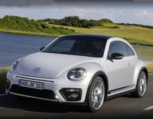 Модель Volkswagen Beetle снимают с производства
