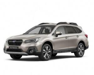 В ближайшее время стартуют продажи Subaru Outback нового поколения