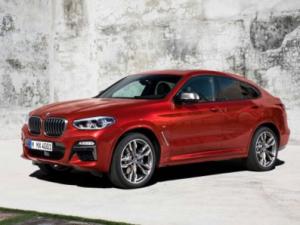 Россиянам назвали цены на новый BMW X4