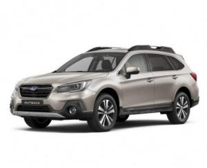 Новый Subaru Outback от 2 399 000 рублей