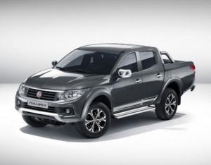 Стартовали продажи нового пикапа Fiat Fullback от 1 629 000 рублей