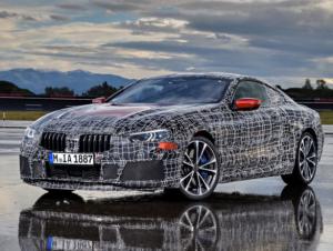 15 июня представят новый BMW 8-й серии