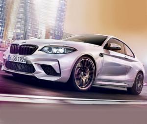 Перед премьерой рассекретили новый BMW M2