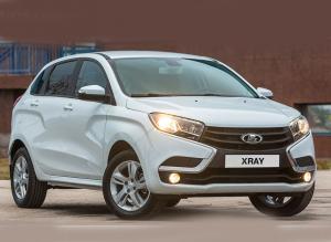 АвтоВАЗ выпустит дешевую модификацию Lada Xray