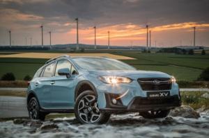 В России резко выросли цены на автомобили Subaru