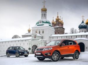 В России подорожали кроссоверы Renault и Chery 