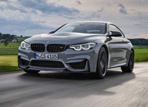 Стартовали продажи спорткара BMW M4 CS от 7 130 000 рублей