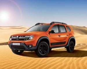 Стартовали продажи Renault Duster Dakar от 1 005 990 рублей
