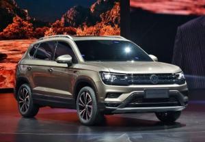 В 2020 году в России стартуют продажи Volkswagen Tharu