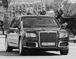 Российские лимузины Aurus  будут на 20% дешевле, чем Rolls-Royce и Bentley