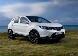 Nissan увеличил цены на Almera, Terrano, Qashqai, X-Trail, Juke