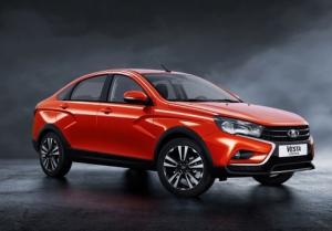 Опубликованы цены на LADA Vesta Cross