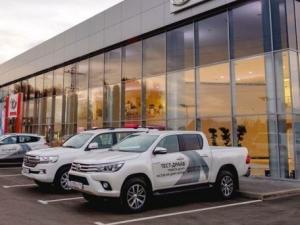 Toyota повысила цены на автомобили в России Toyota повысила цены на автомобили в России