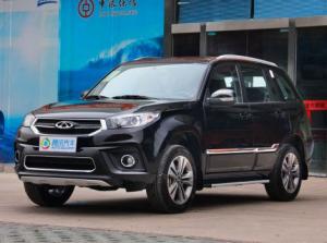 16 мая стартуют продажи Chery Tiggo 3 нового поколения