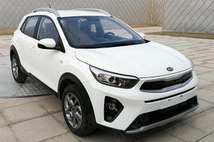 В Китае стартуют продажи кроссовера KIA KX1